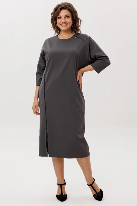 Платье Anelli 58 Пепел розы #1