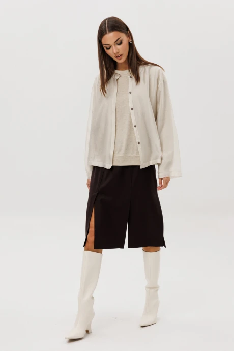 Юбочный костюм Fantazia Mod 5321 тройка #1