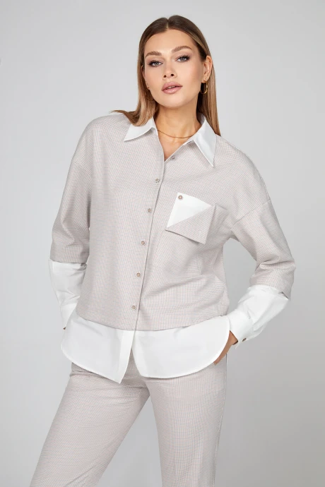 Рубашка Bazalini 5007 #1