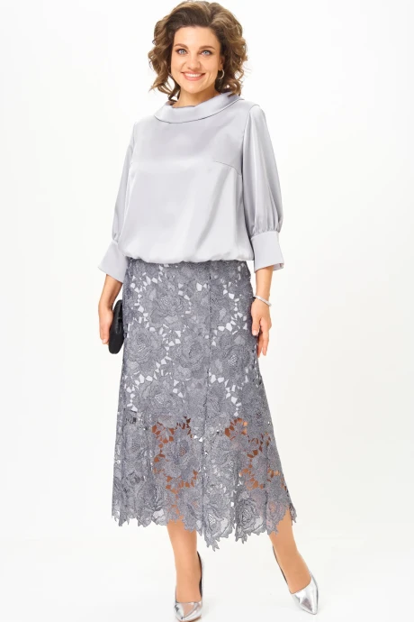 Юбочный костюм Mira Fashion 5623 #1