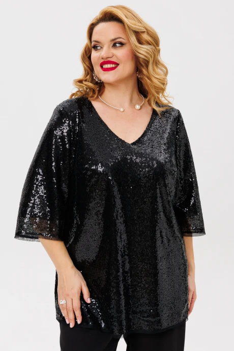 Блузка BRELA 2377.1 черный #1
