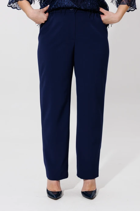Брюки BRELA 2365.1 синий #1