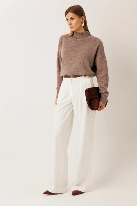 Брюки KOKOdea 50001.2 молочный #1