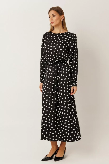 Платье KOKOdea 70004 чёрный #1