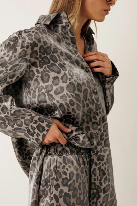 Блузка KOKOdea 20006 мультиколор #1