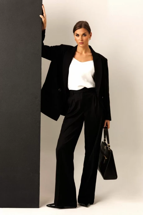 Брюки KOKOdea 50001.1 чёрный #1