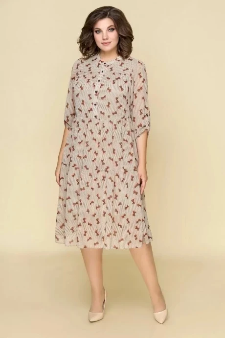 Платье *Распродажа Дали 5324 бантики #1