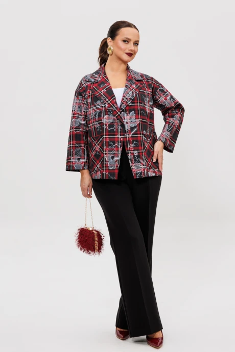 Брючный костюм Мублиз 308 #1