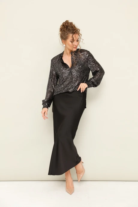 Юбочный костюм PUR PUR 11-262 двойка #1