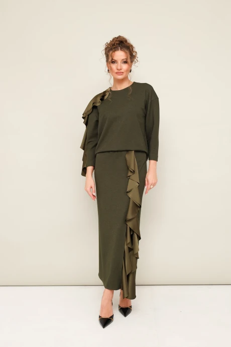 Юбочный костюм PUR PUR 11-435/1 двойка #1