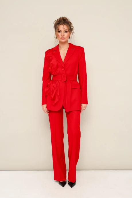 Брючный костюм PUR PUR 11-405/1 двойка #1