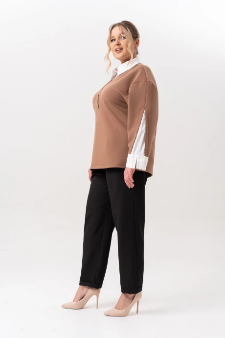 Брюки Algranda 4075-9 Черный #1