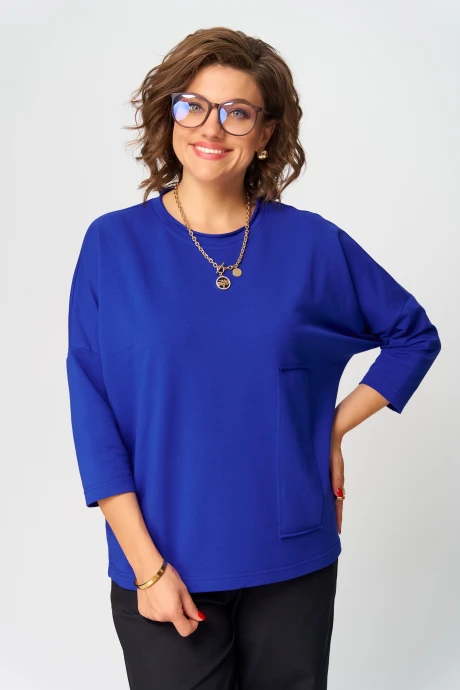 Джемпер (кофта) Bliss 9312 Электрик #1