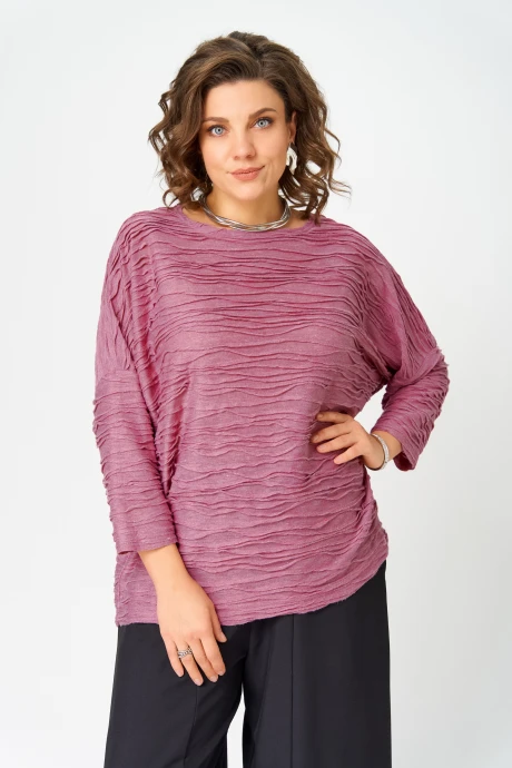 Джемпер (кофта) Bliss 9400 Розовый #1