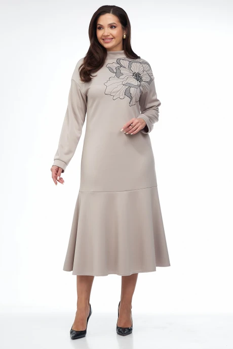 Платье Такка плюс 25-255/1 #1