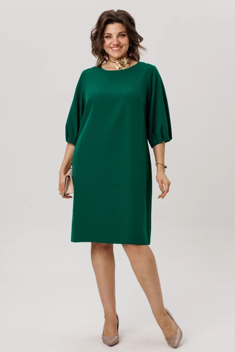 Платье Anelli 1792 лепесток_гортензии #1