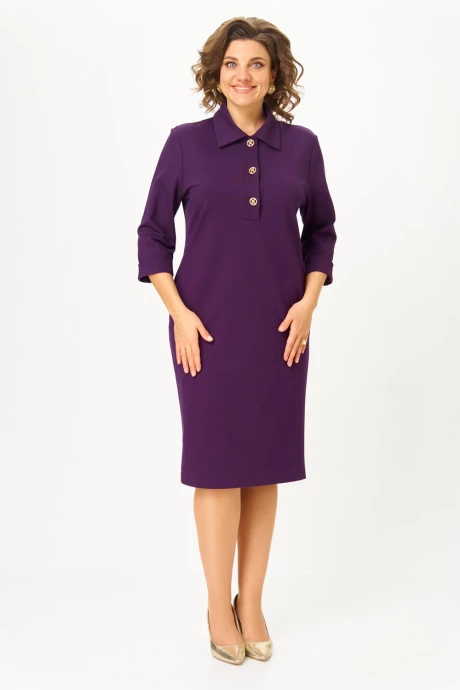 Платье Svetlana-Style 2307 фиолетовый #1