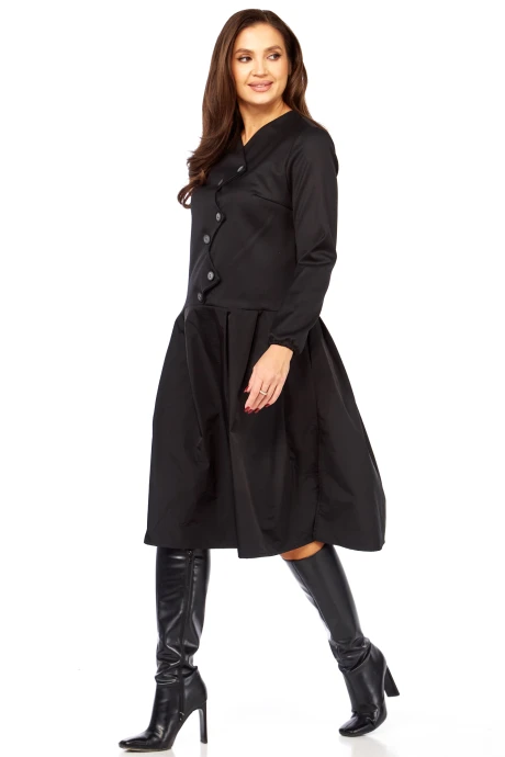 Платье *Распродажа Celentano Lite 5063 черный #1