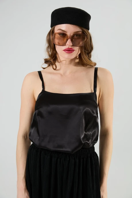 Топ NikVa 418-3 чёрный #1