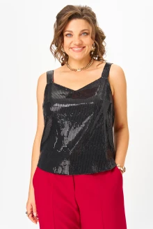 Топ Твой Имидж 2299 черный