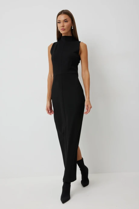 Платье V&N Fashion 1086 черный #1