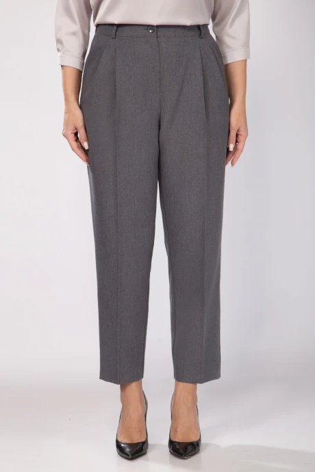 Брюки IVARI 310 серый #1