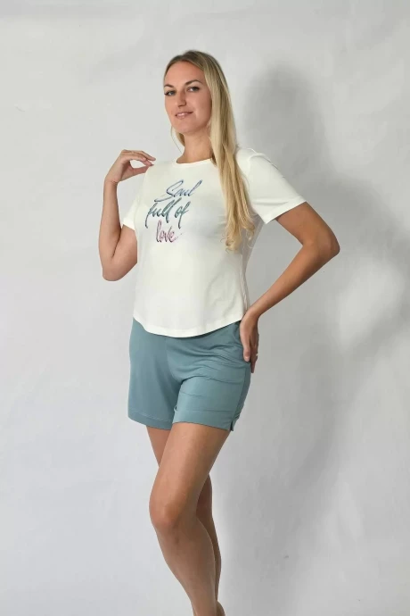 Комплект Belarusachka С2004585 экрю двойка #1