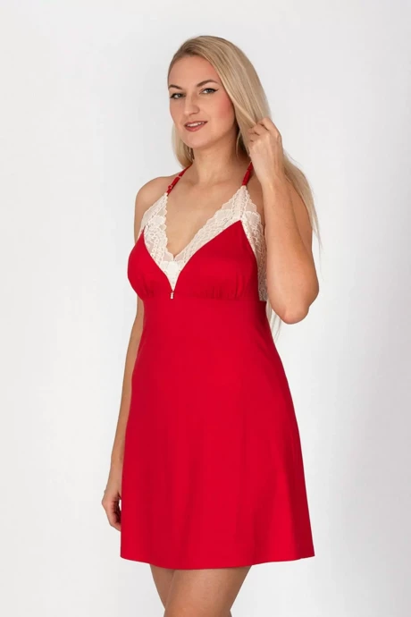 Сорочка Belarusachka C1006000 кармин_ #1