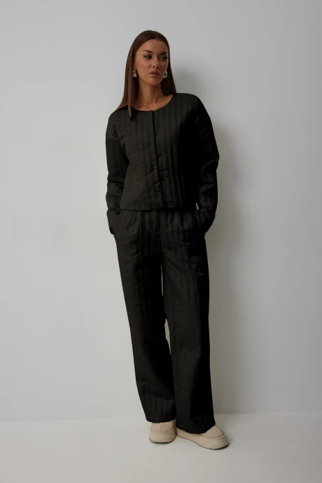 Брюки V&N Fashion 1059 чёрный #1