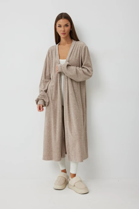 Кардиган V&N Fashion 1001 мокко #1