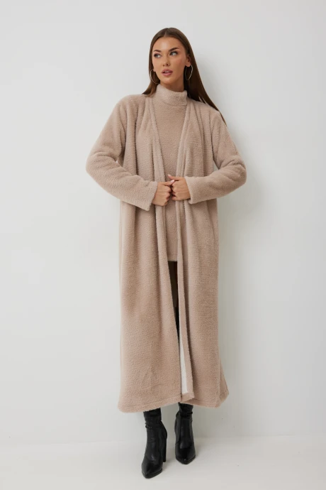 Кардиган V&N Fashion 1007 мокко #1