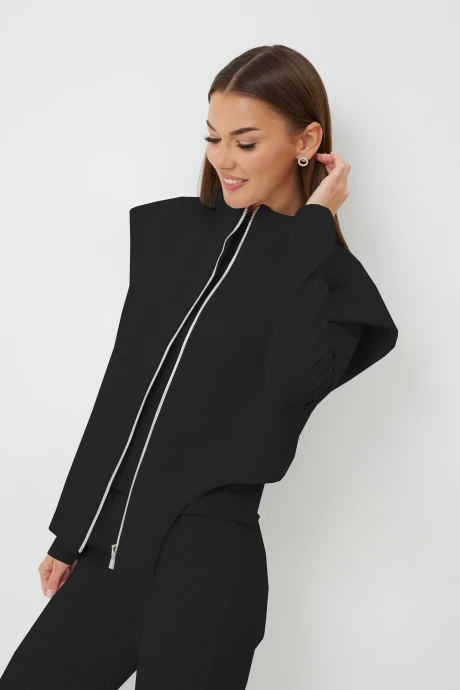 Жилетка V&N Fashion 1013 черный #1