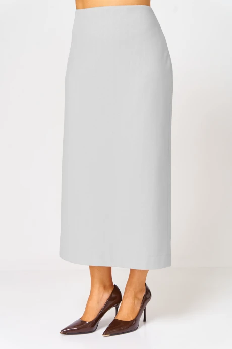 Юбка V&N Fashion 1049 серый #1