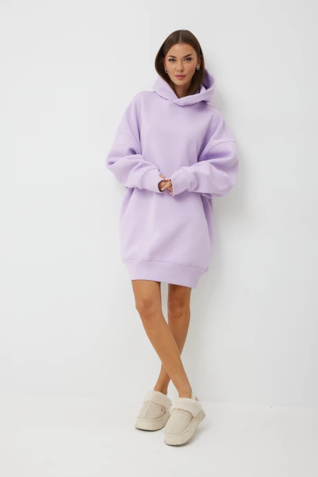 Джемпер (кофта) V&N Fashion 1027 лаванда #1