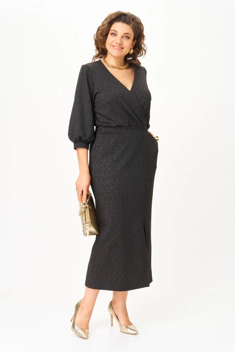 Платье Michel Chic 2195 мультиблеск #1