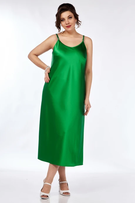 Платье Matini 3.1758 зеленый #1