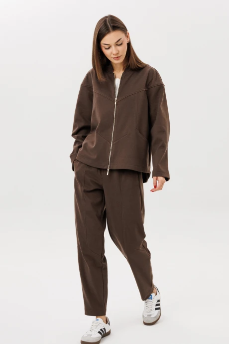 Брючный костюм Fantazia Mod 5358 тройка #1