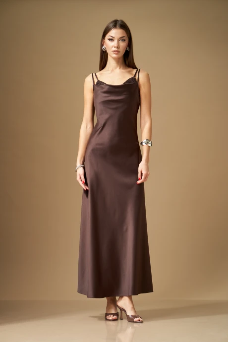 Костюм с платьем NOW 1641 двойка #1