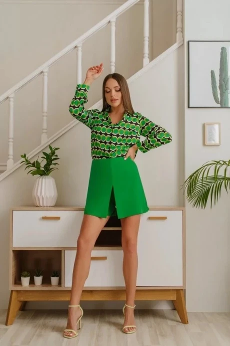 Костюм с шортами *Распродажа Temper 486 двойка #1