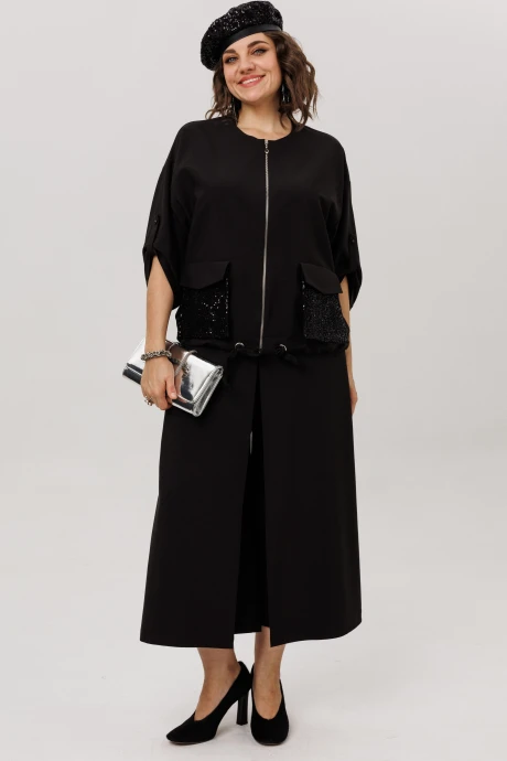 Брючный костюм Anelli 1789 сияние самурая #1