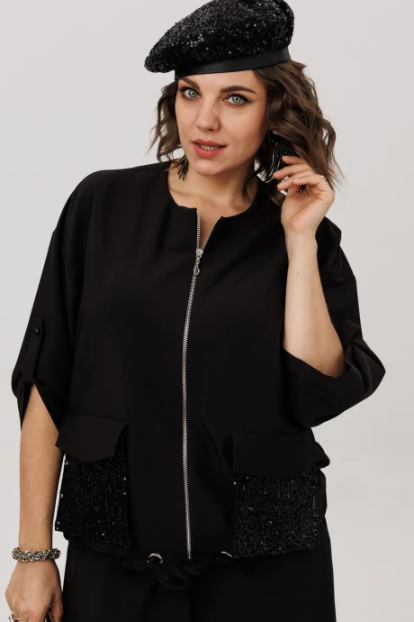 Кардиган Anelli 1788 вечернее сияние #1