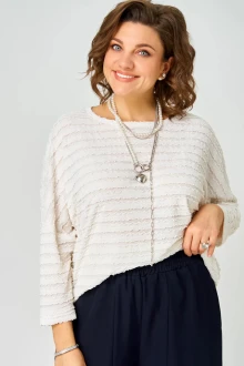 Джемпер (кофта) Bliss 9401 Молочный