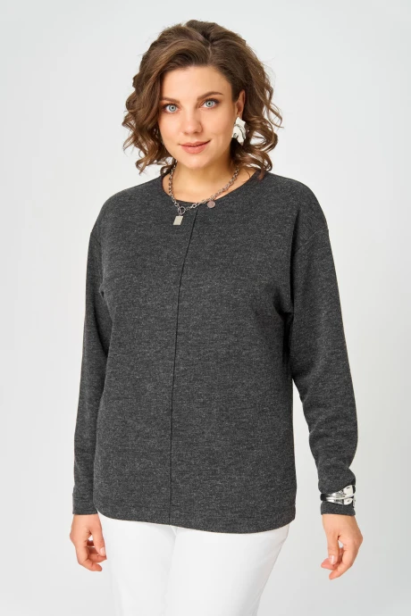 Джемпер (кофта) Bliss 4234 Черный #1
