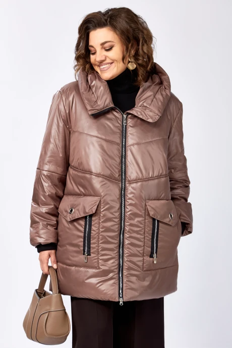 Куртка Lady Secret 7298 Капучино #1