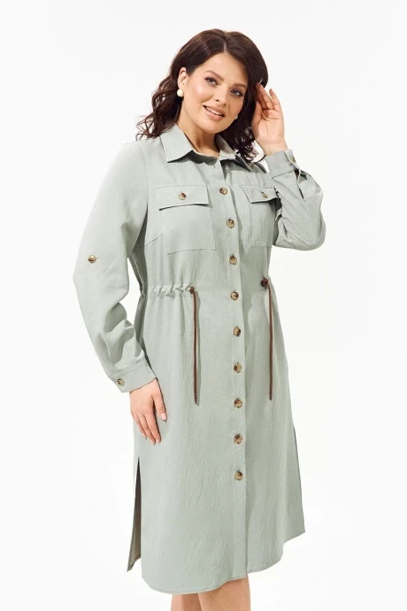 Платье из вискозы *Распродажа Ива 1377 #1