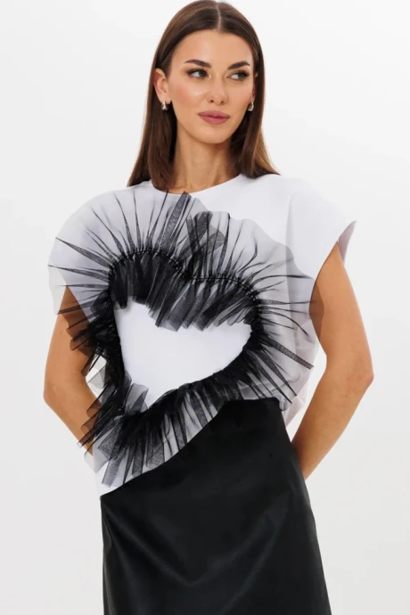 Джемпер (кофта) *Распродажа Kivviwear 41831.01 #1