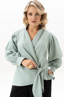 Блузка ALGRANDA (Novella Sharm) 4114-8-2 Мята