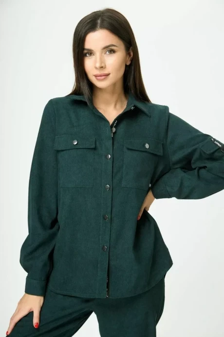 Рубашка *Распродажа Anelli 934 бутылка #1