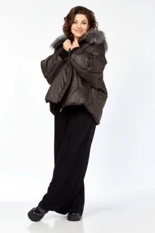 Куртка Diamant 2135 шоколад