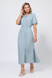 Платье Bazalini 5045 фисташка